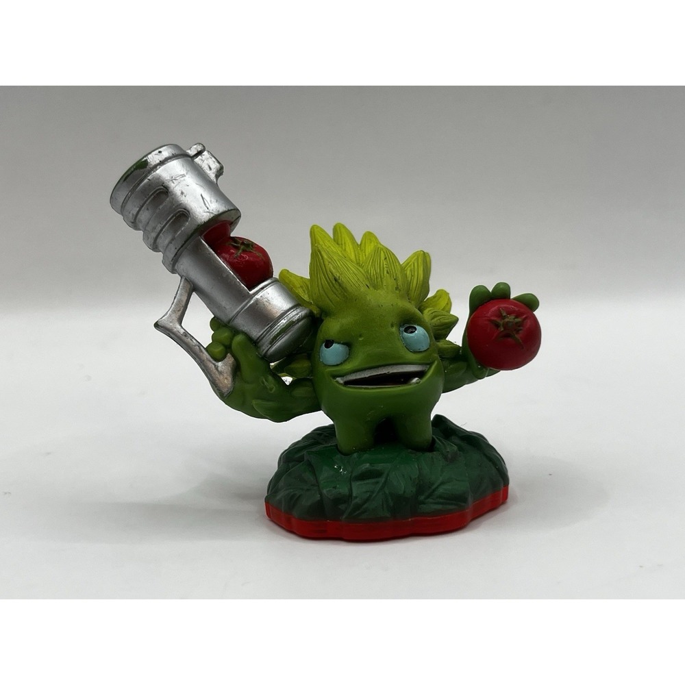Skylanders Trap Team Food Fight Action Figure 2014 Activision Toy